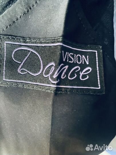 Рубашка боди для бальных танцев Dance Vision