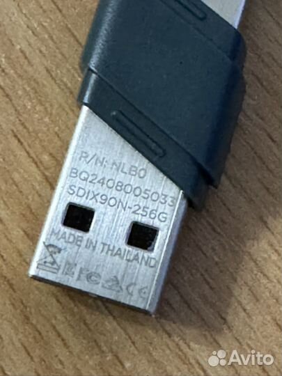 Usb lightning флешка IXpand Flash Drive 256 gb