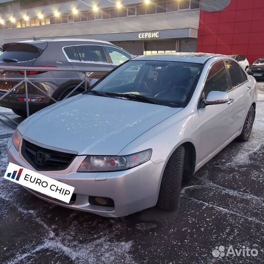 Чип тюнинг Honda Civic 8 2006-2011