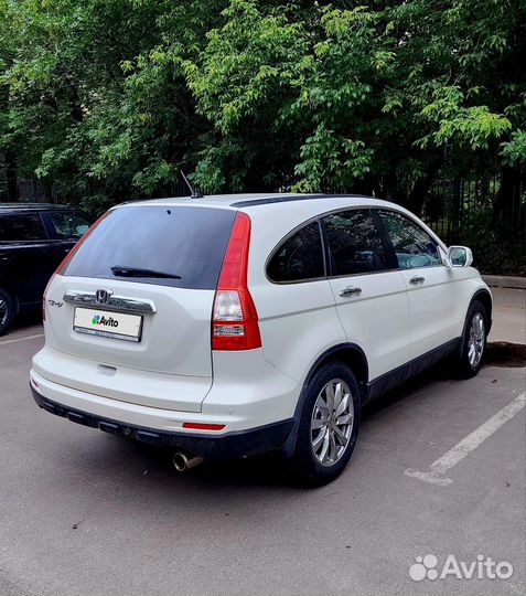 Honda CR-V 2.4 AT, 2012, 111 500 км