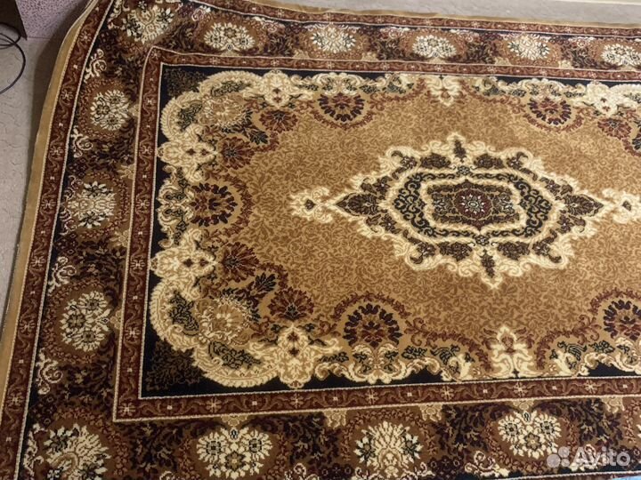 Ковер 2х3 натуральная шерсть