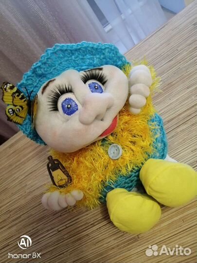 Домовёнок Афонька