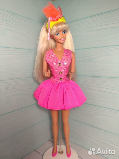 Аутфит Barbie Cut & Style