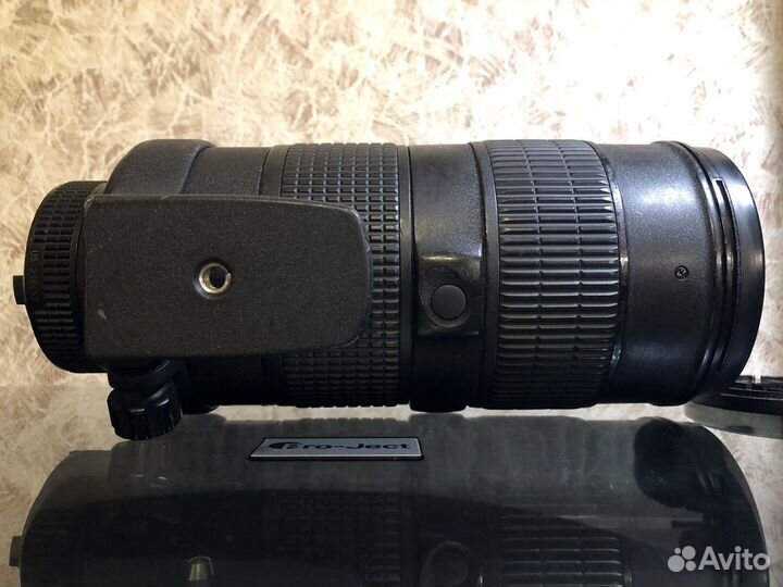 Объектив Nikkor AF-S 80-200mm f2.8 ED MK IV