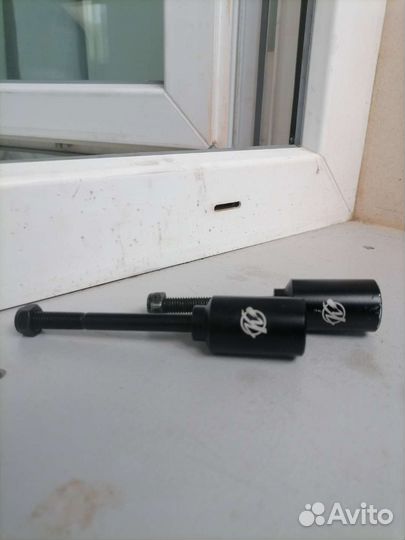 Запчасти для трюкового самоката. Смотри описание