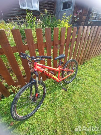 Велосипед forward