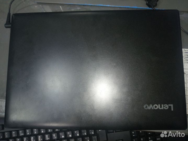 Ноутбук lenovo