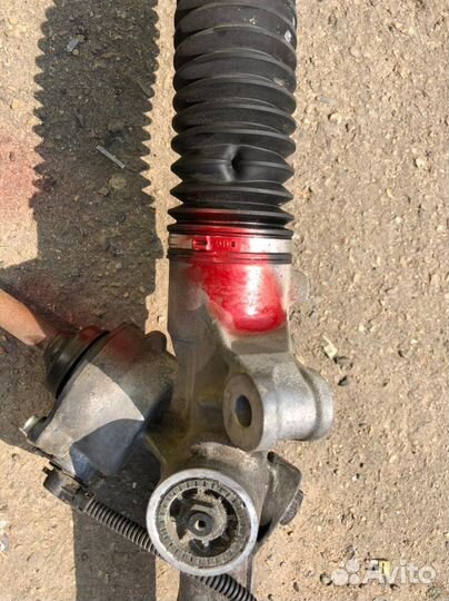 Рулевая рейка Mercedes vito w447