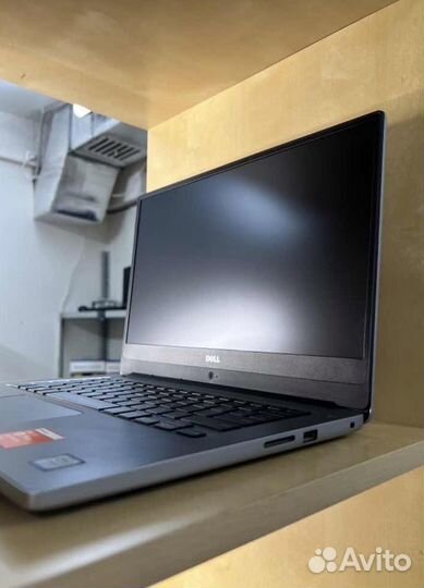 Новый ноутубк Dell 7472 i5