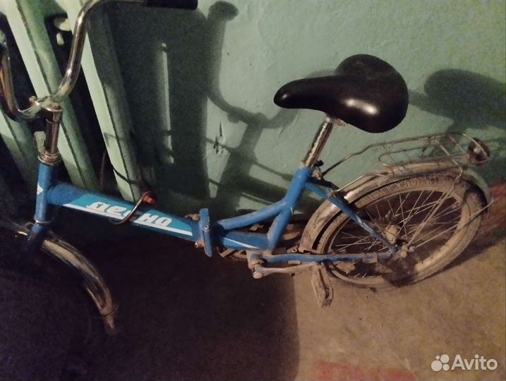 Велосипед бу