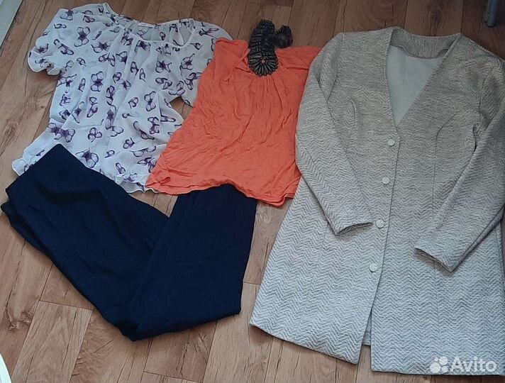 Вещи пакетом 42-44