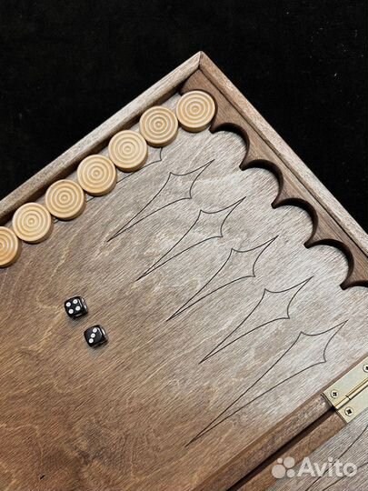 Нарды ручной ручной работы