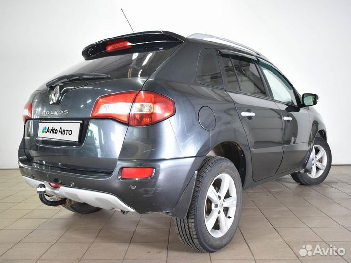 Renault Koleos 2.5 МТ, 2011, 280 762 км