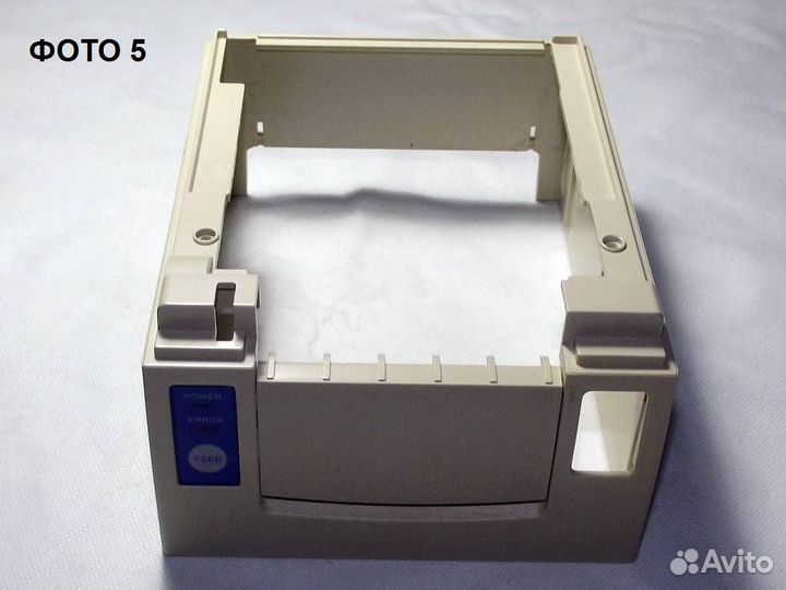 Штрих-мини-фр-К чековый термопринтер или на зч