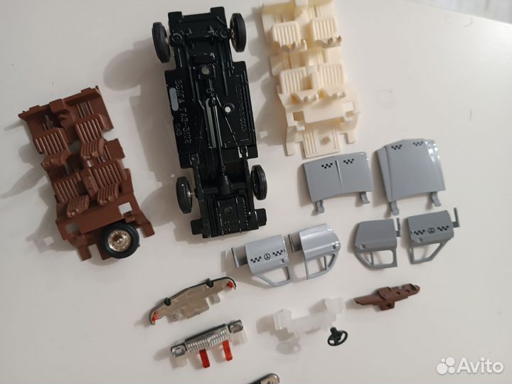 Модели СССР 1 43