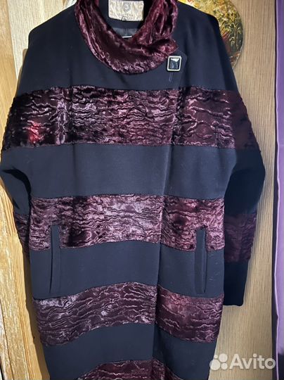 Пальто женское 46