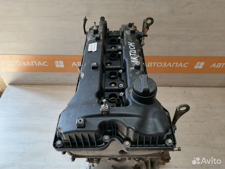 Двигатель G20 бензин SsangYong Actyon 2 112 ткм