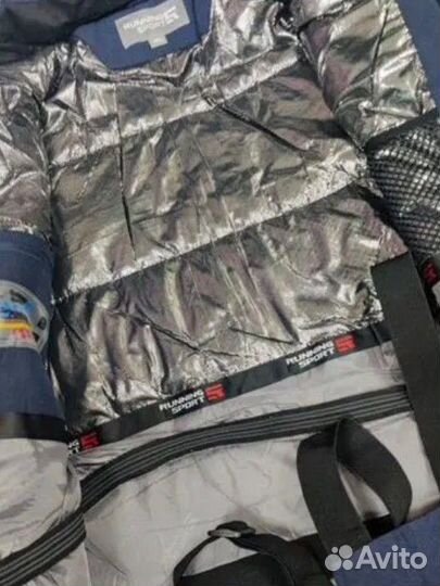 Горнолыжный костюм женский 50 52