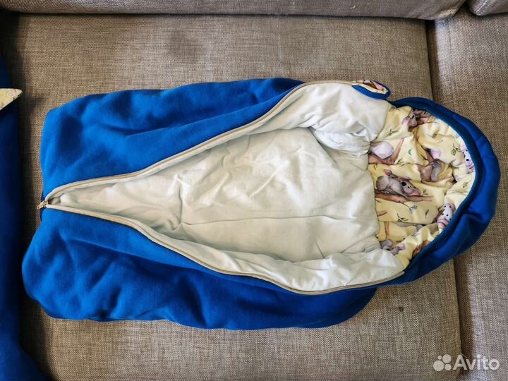 Конверт на выписку