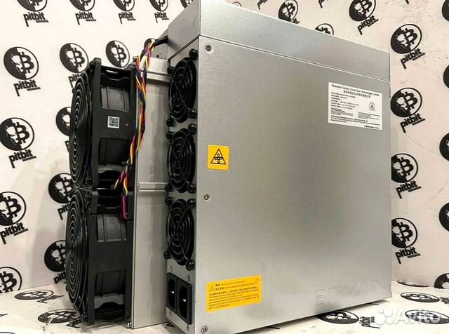 Асик AntMiner L7 8800Mh