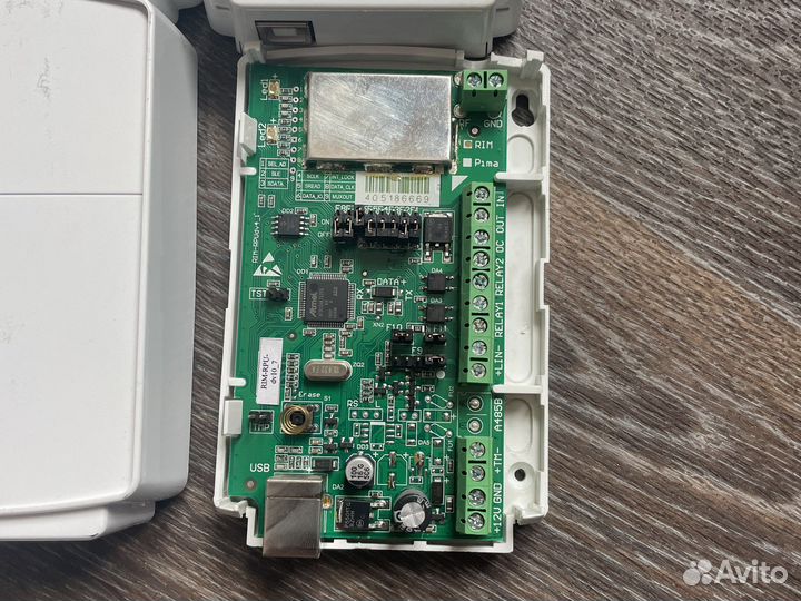 Радиоканальный модуль рпу Астра ри м