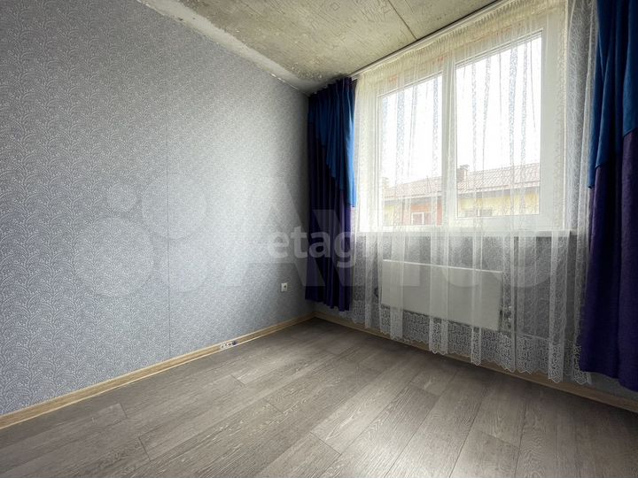 1-к. квартира, 22 м², 3/3 эт.