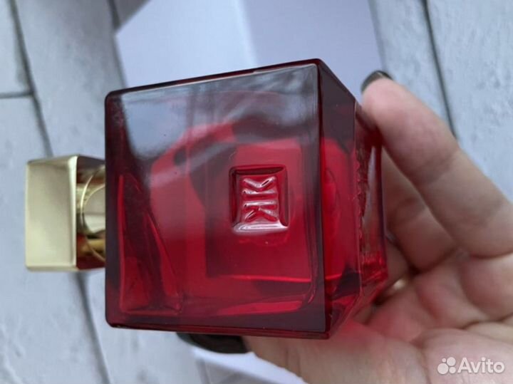 Baccarat rouge 540 extrait духи