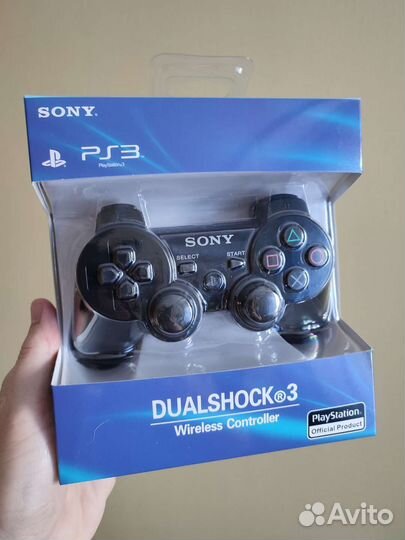 Геймпад джойстик Sony playstation 3 PS3
