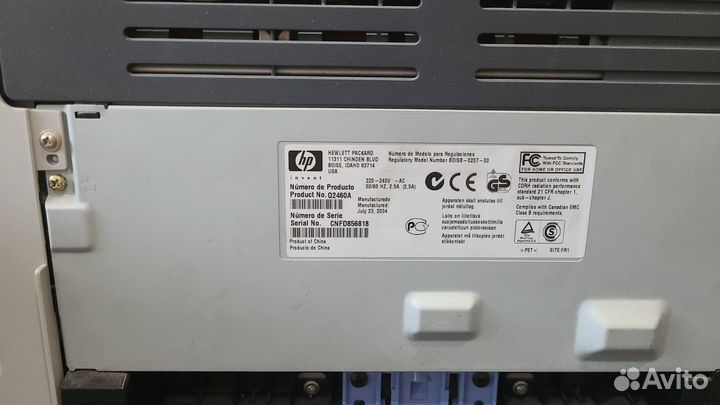 Продам принтер