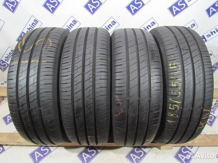 Goodyear EfficientGrip Performance 185/55 R15 88R