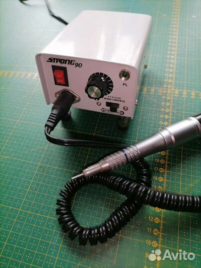 Аппарат для маникюра strong 90