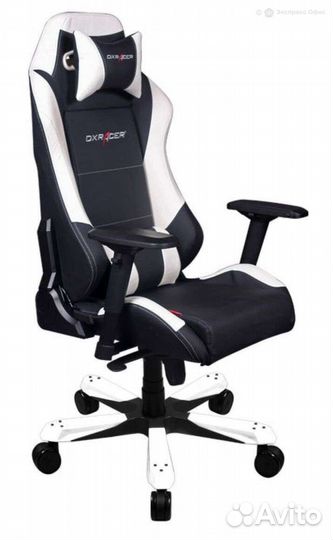Кресло игровое DXRacer IS11