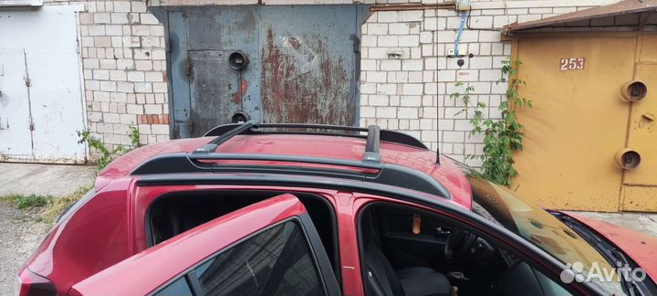 Поперечины на рейлинги turtle shark