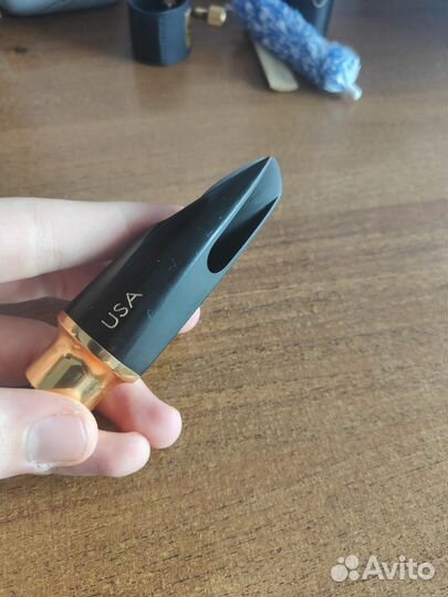 Мундштуки на альт Саксофон