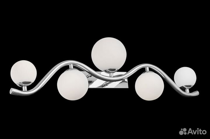 Бра Maytoni MOD059WL-05CH