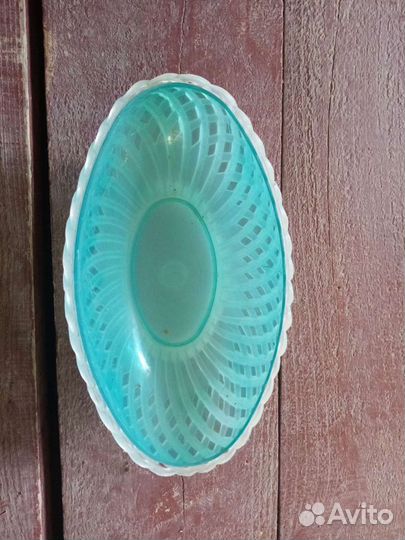 Конфетница СССР винтаж