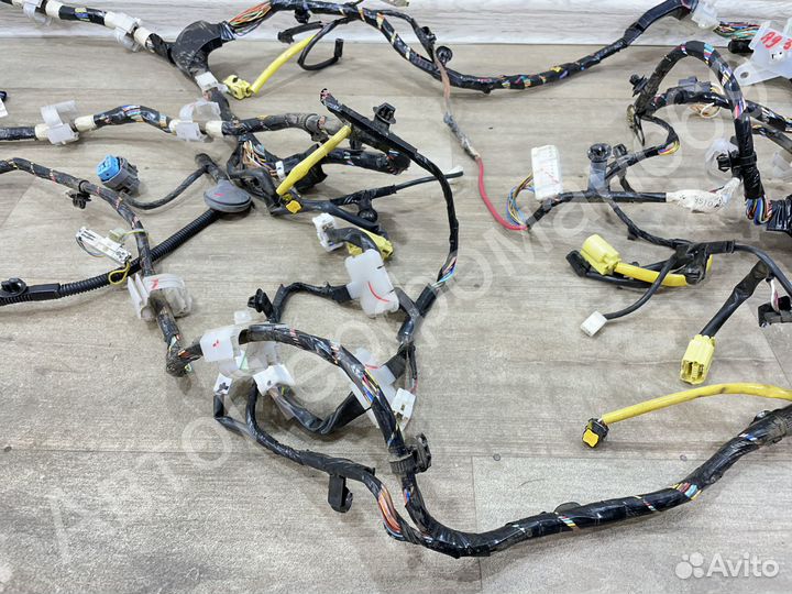 Проводка салонная Mitsubishi Lancer 10 (2007-2017)