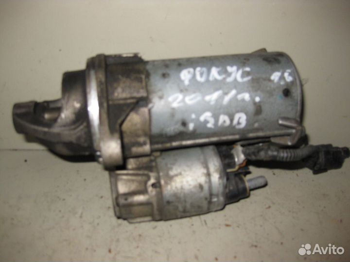 Стартер для Ford Focus III 2011-2019 1.6 механника