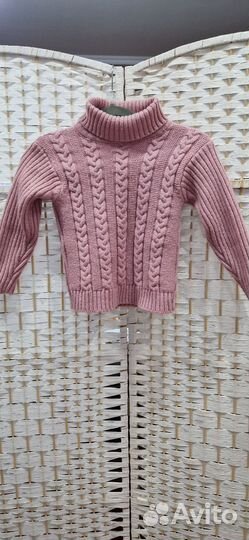 Вещи на девочку 5 лет пакетом 110-116