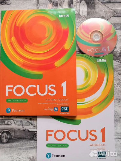 Focus 1, 2 издание