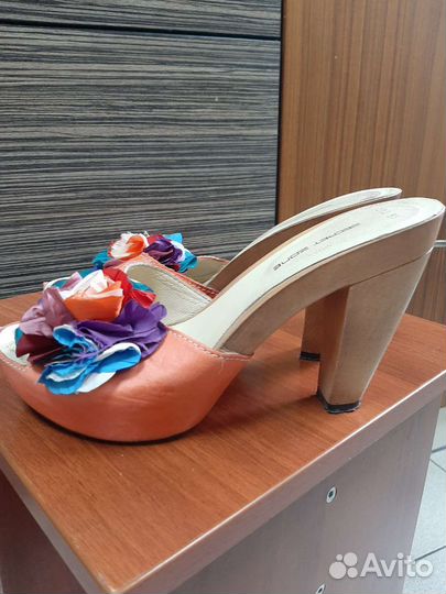 Сабо женские 40 размер