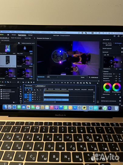 Видеомонтажер