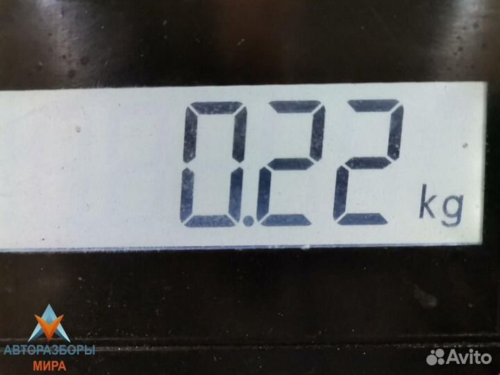 Форсунка Renault Scenic рест. 2002 8200240488