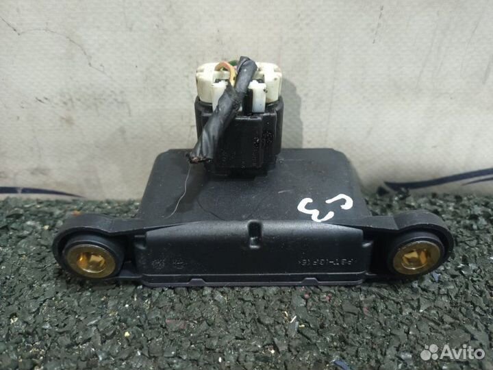 Датчик ускорения Cruze