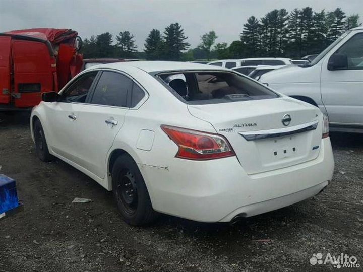 Блок управленя вариатора Nissan Teana L33 9(2013