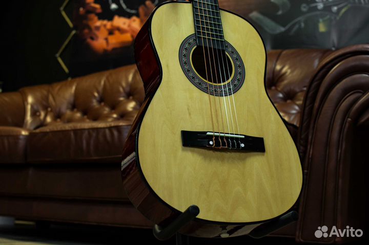 Детская гитара 1/2 (Комплект)