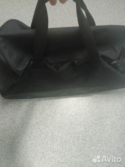 Сумка мужская спортивная большая