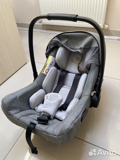 Детское автокресло 0+ Bugaboo turtle air by Nuna