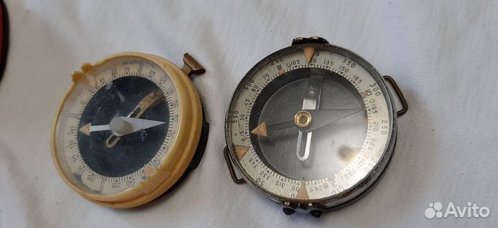 Компас адрианова СССР