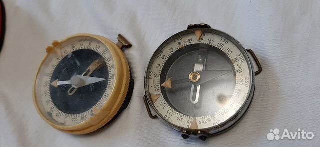 Компас адрианова СССР